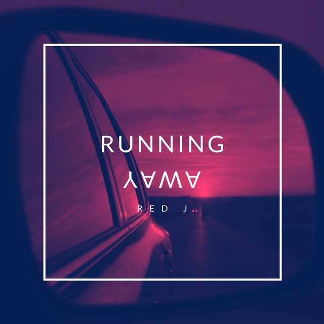 'Running Away' cover art
