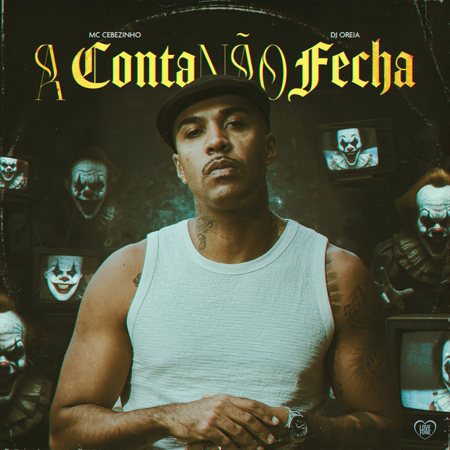 'A Conta Não Fecha' cover art