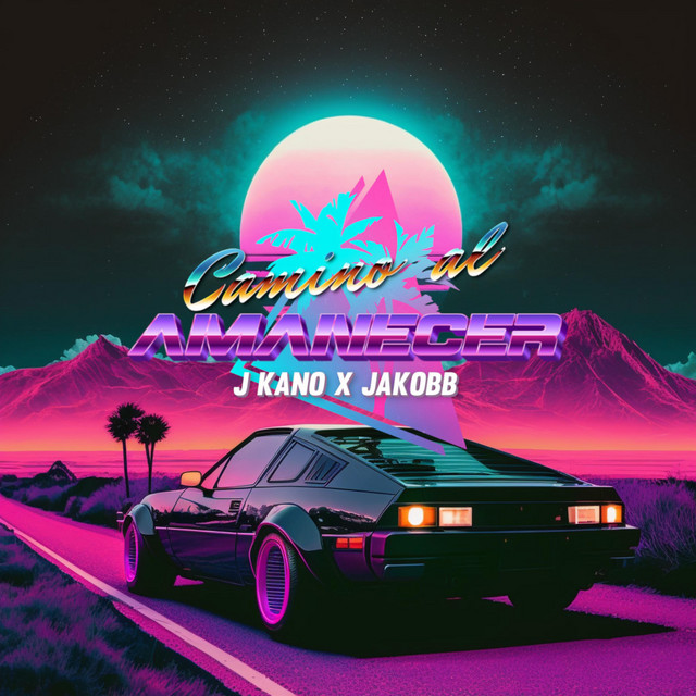 'Camino al Amanecer' cover art