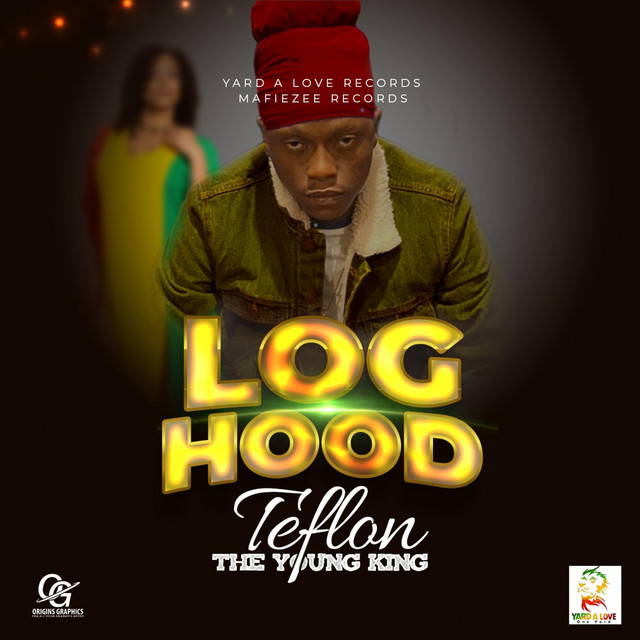 'Log Hood' cover art