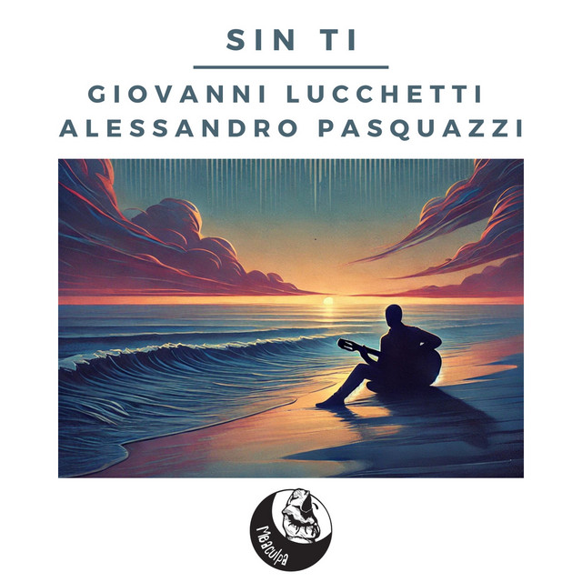 'Sin ti' cover art
