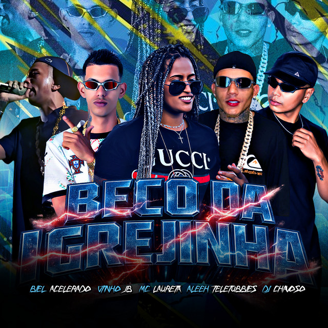 'Beco da Igrejinha' cover art