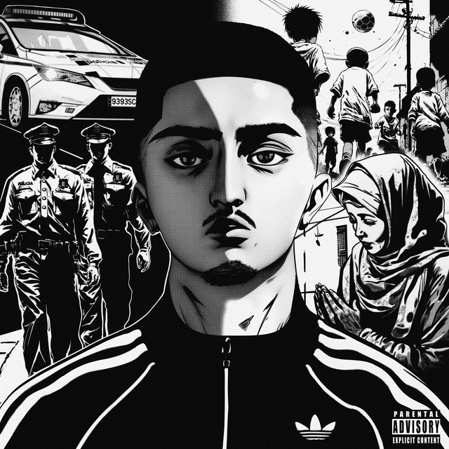 'Reinsertado' cover art