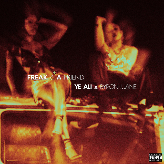 'Freak & A Friend' cover art