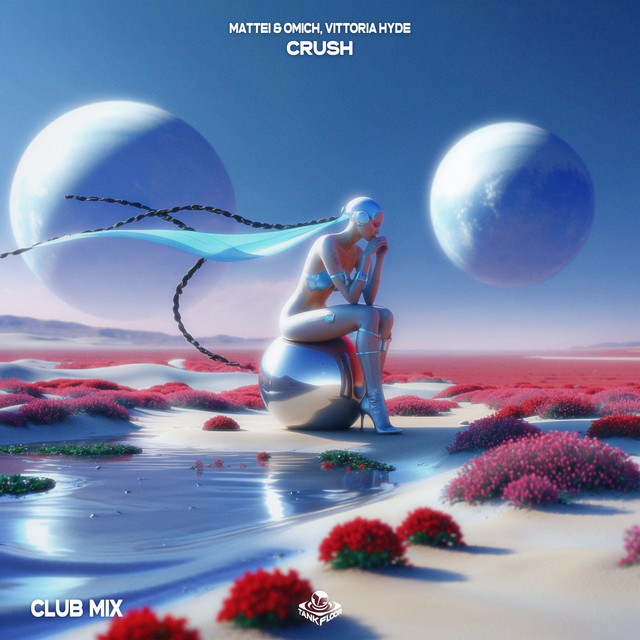 'Crush (Club Mix)' cover art