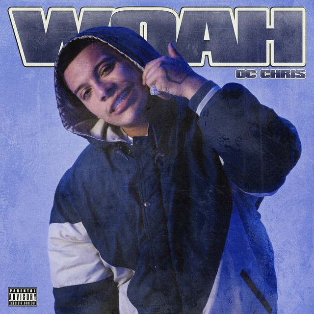 'Woah' cover art