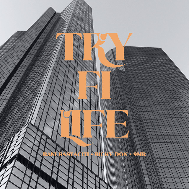 'Try Fi Life' cover art