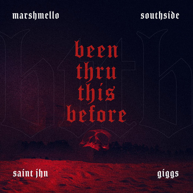 'Been Thru This Before' cover art