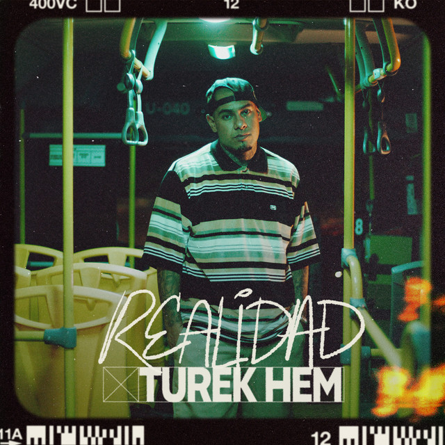 'Realidad' cover art