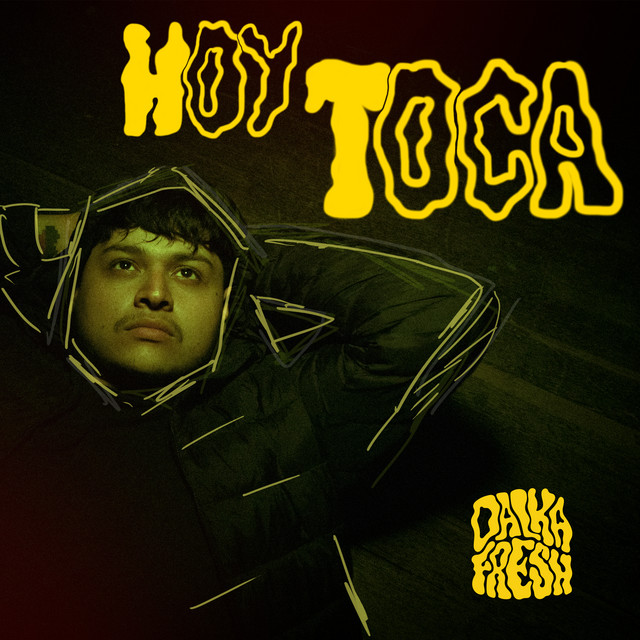 'Hoy Toca' cover art