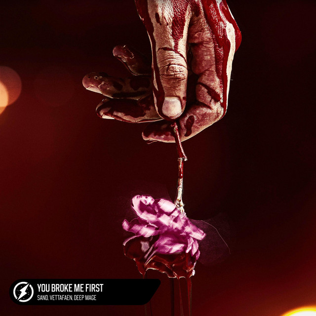 'You Broke Me First' cover art