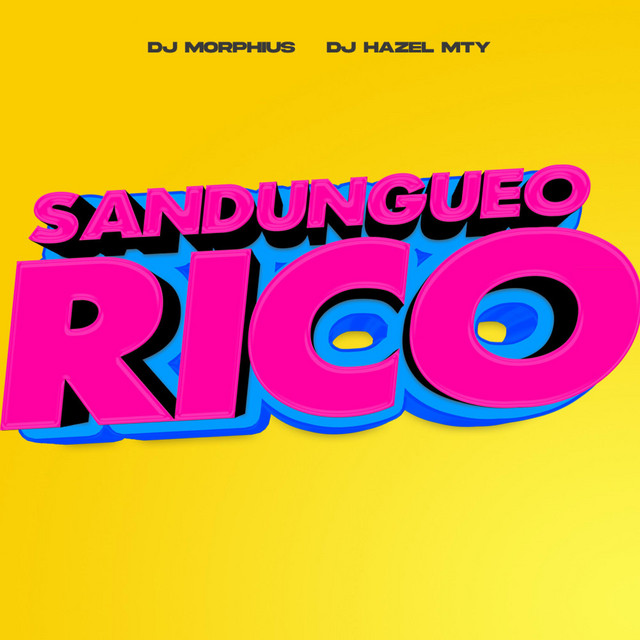 'Sandungueo Rico' cover art
