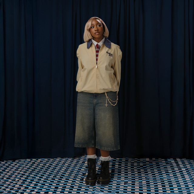 'In The Middle' cover art