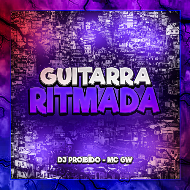 'Guitarra Ritmada' cover art