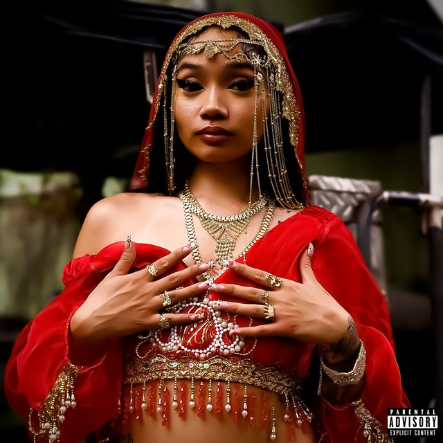 'GODDESS' cover art
