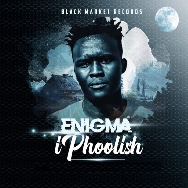 'Enigma' cover art