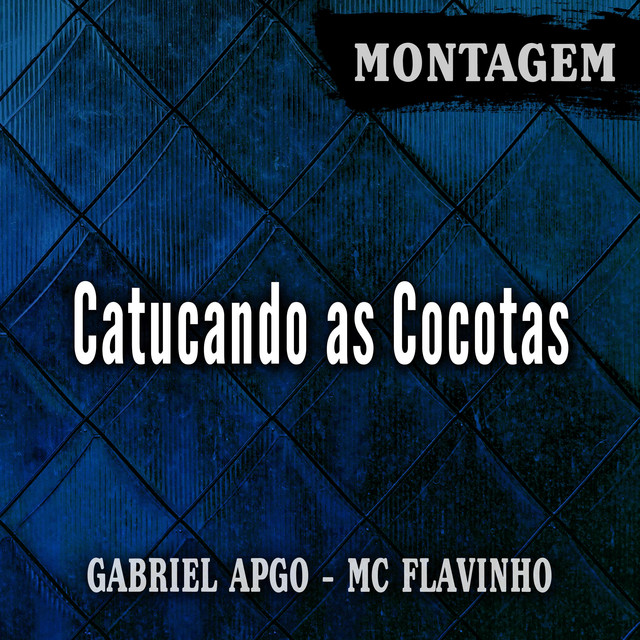 'Montagem Catucando as Cocotas' cover art