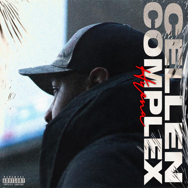 'Cellencomplex' cover art