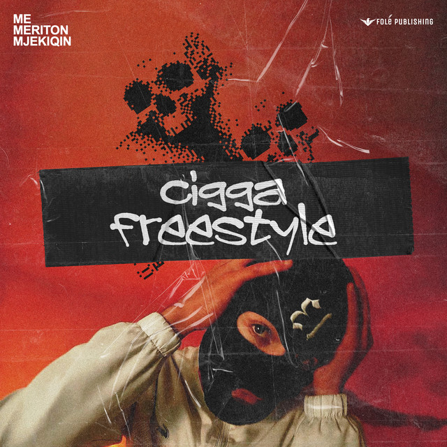 'Cigga - Freestyle #2' cover art