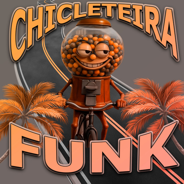 'Chicleteira Funk (Ultra Slowed)' cover art