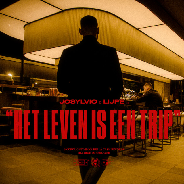 'Het Leven Is Een Trip' cover art