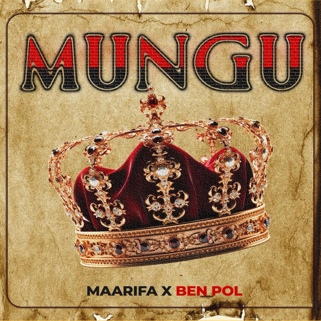 'Mungu' cover art