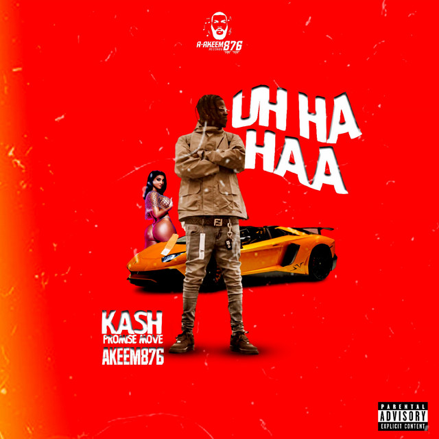 'Uh Ha Haa' cover art