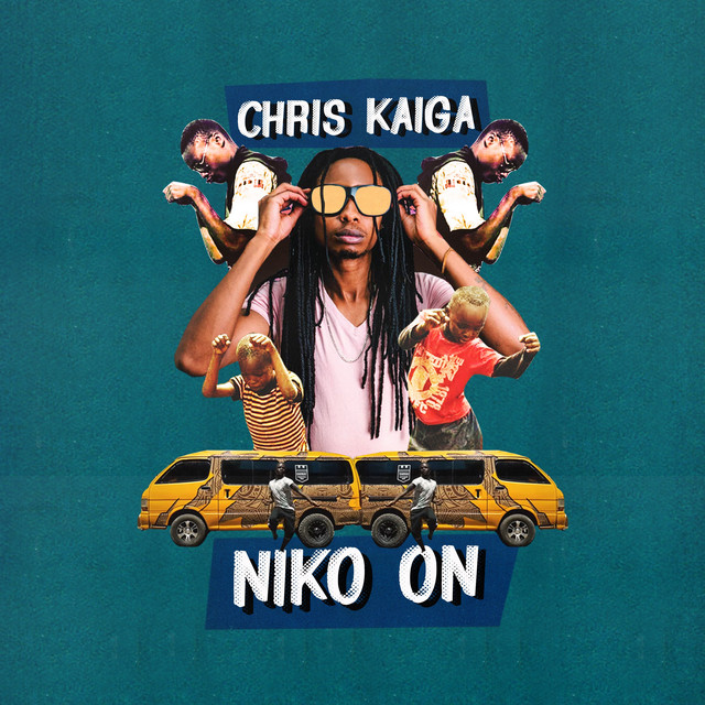 'Niko on' cover art