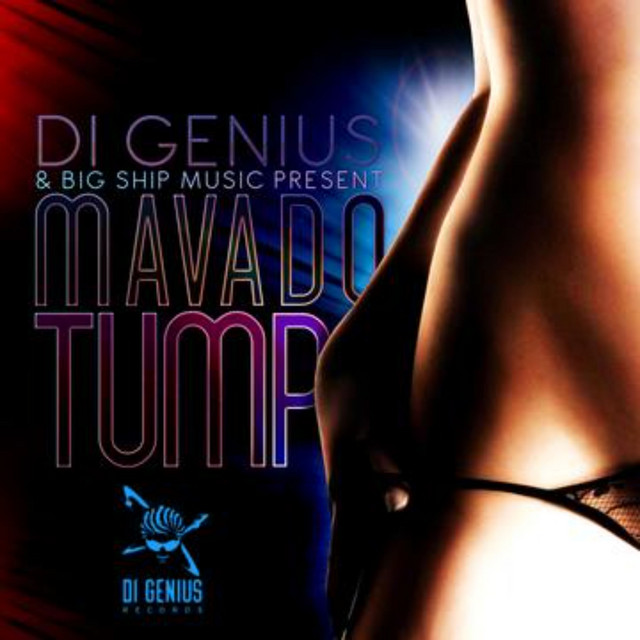 'Tump' cover art