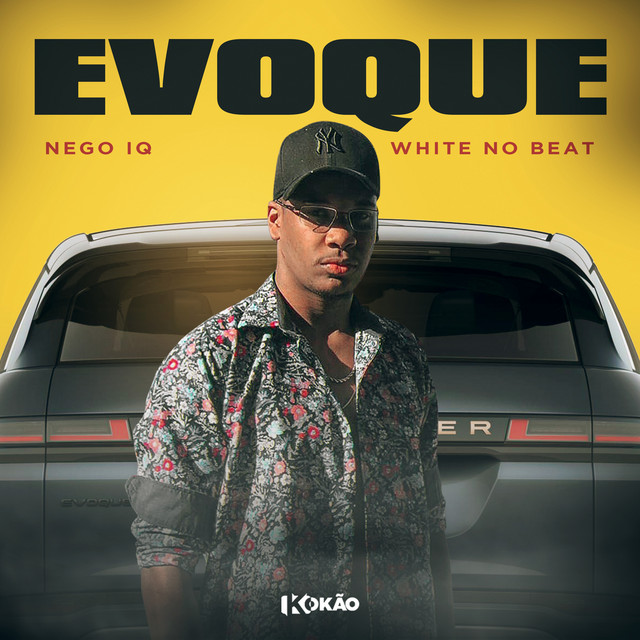 'Evoque' cover art