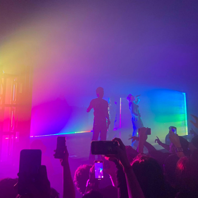 'THINK ABOUT ME' cover art