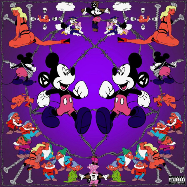 'FOR NOTHING' cover art