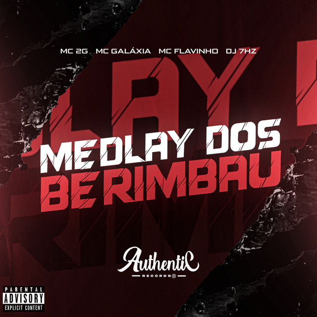 'Medlay dos Berimbau' cover art