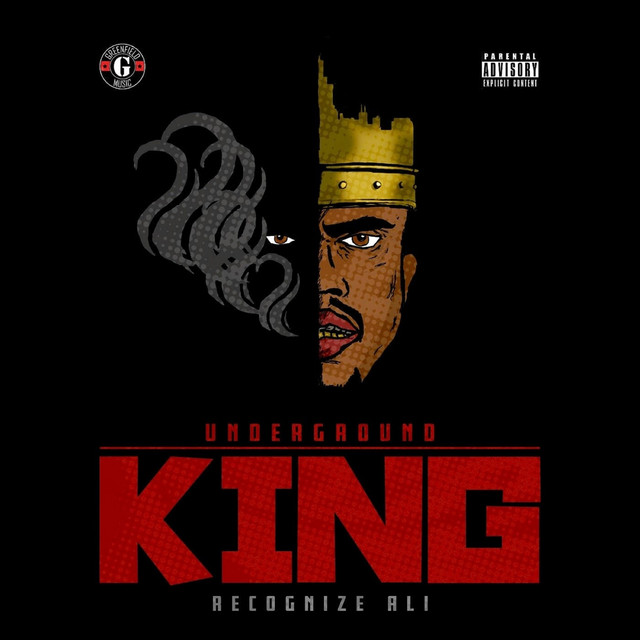 'Underground King' cover art