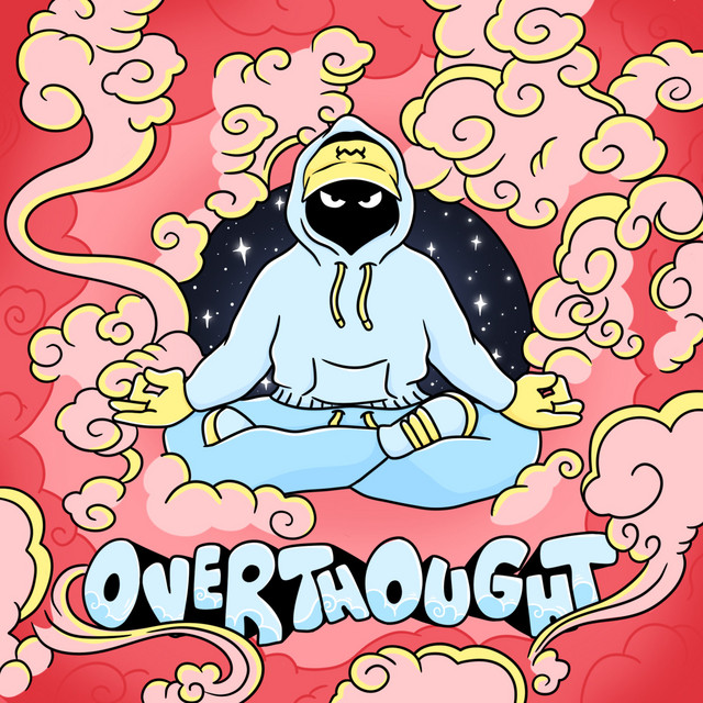 'OVERTHOUGHT' cover art