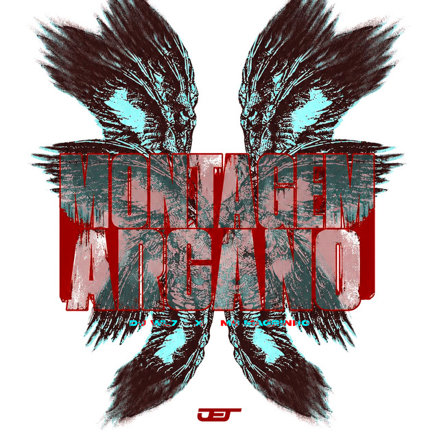 'Montagem Arcano' cover art
