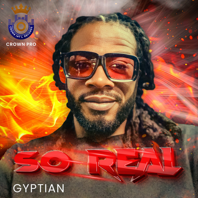 'So Real' cover art