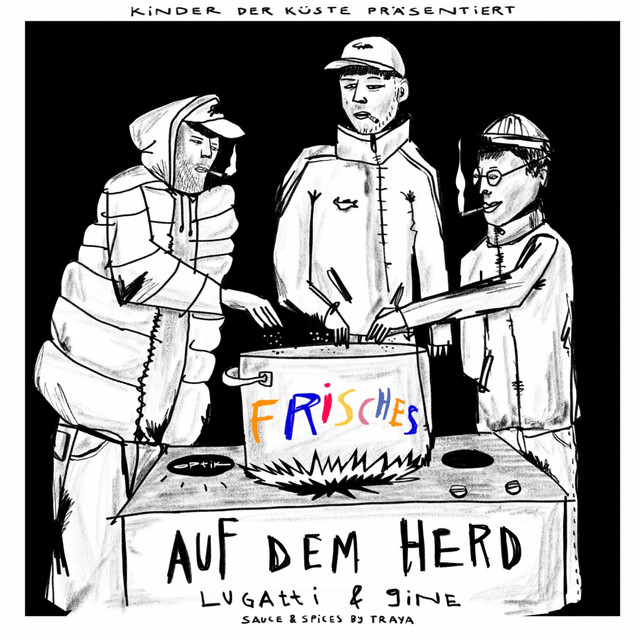 'Frisches auf dem Herd' cover art