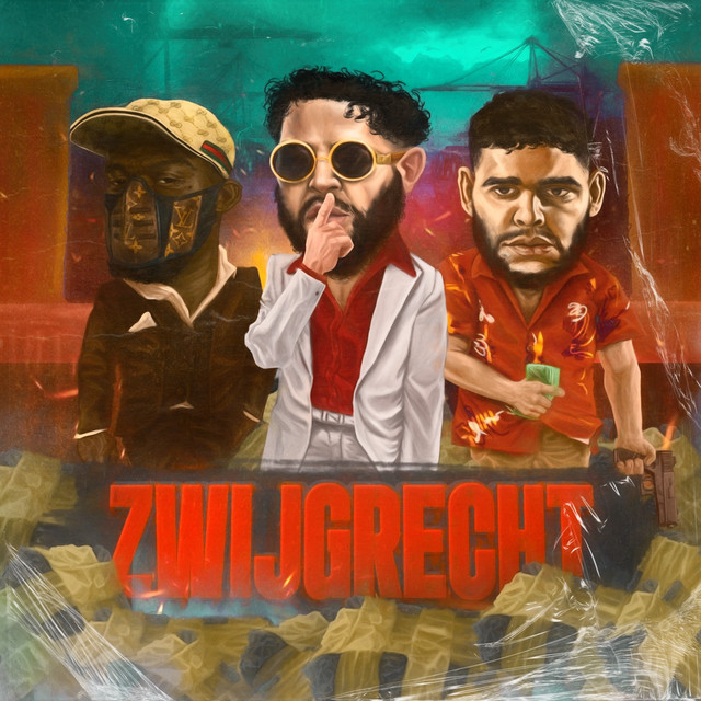 'Zwijgrecht' cover art