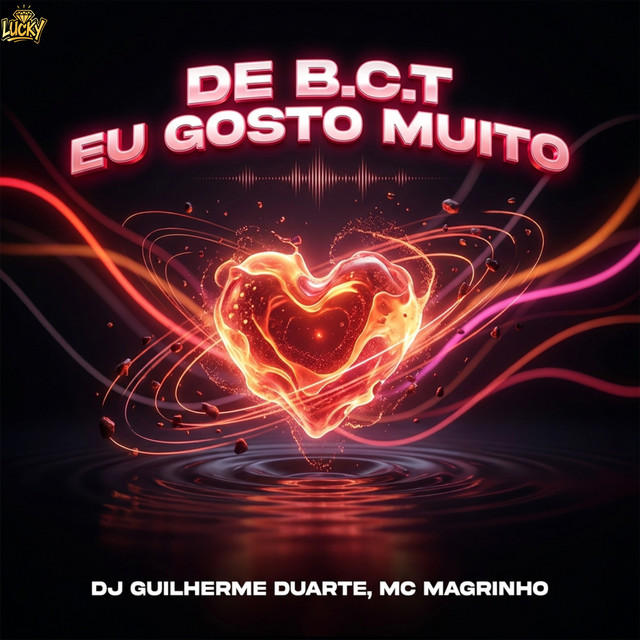 'De B.C.T Eu Gosto Muito' cover art