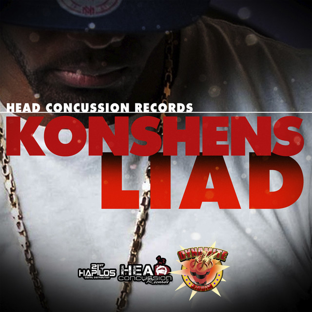 'Liad' cover art