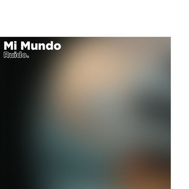 'Mi Mundo' cover art