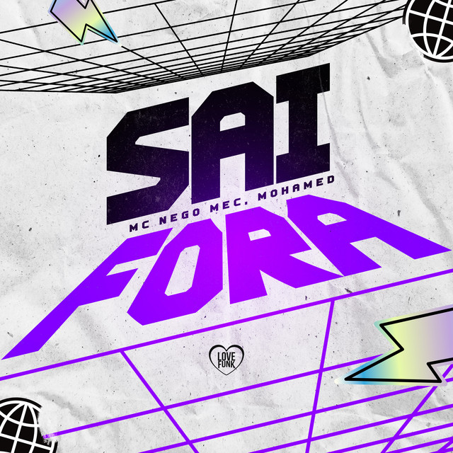 'Sai Fora' cover art