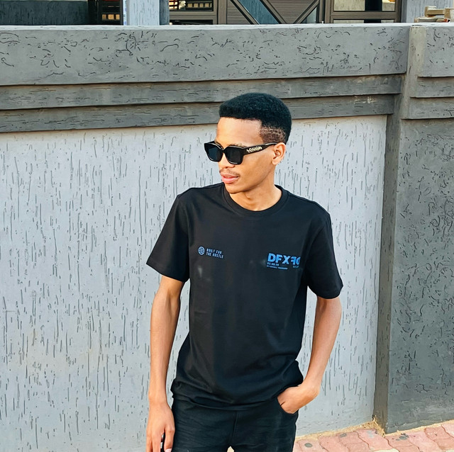 De Real Teekay Rsa - Official Artist Photo