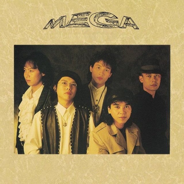 'The Collection: Mega' cover art