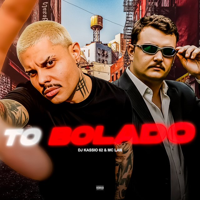 'To Bolado' cover art