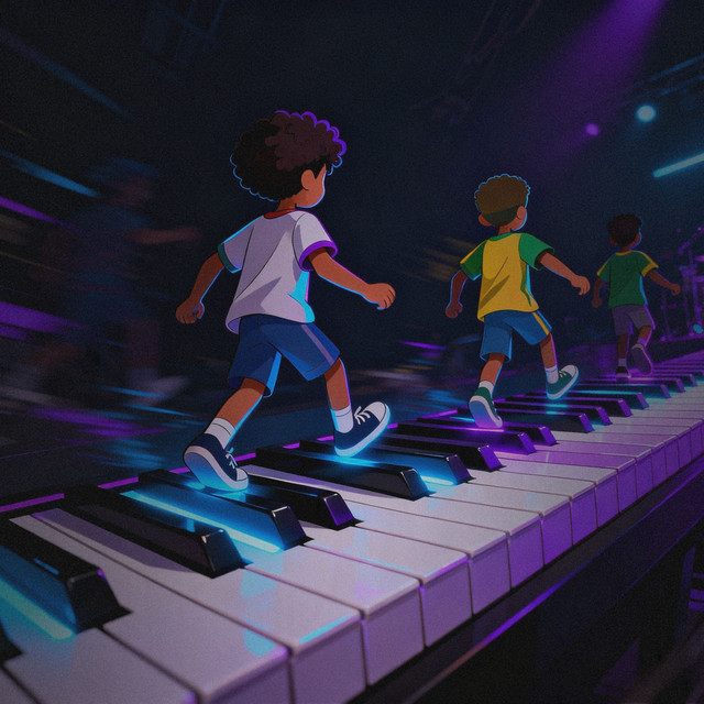 'CHILDREN!' cover art