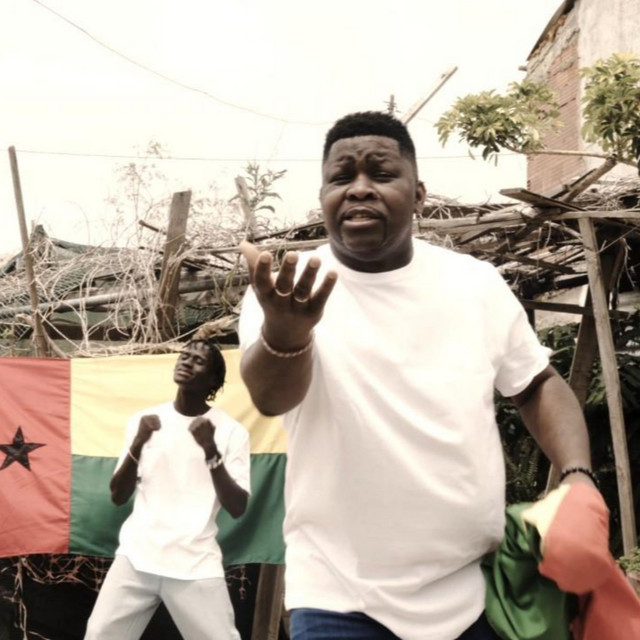 'Ké Di Nô Guiné-Bissau' cover art
