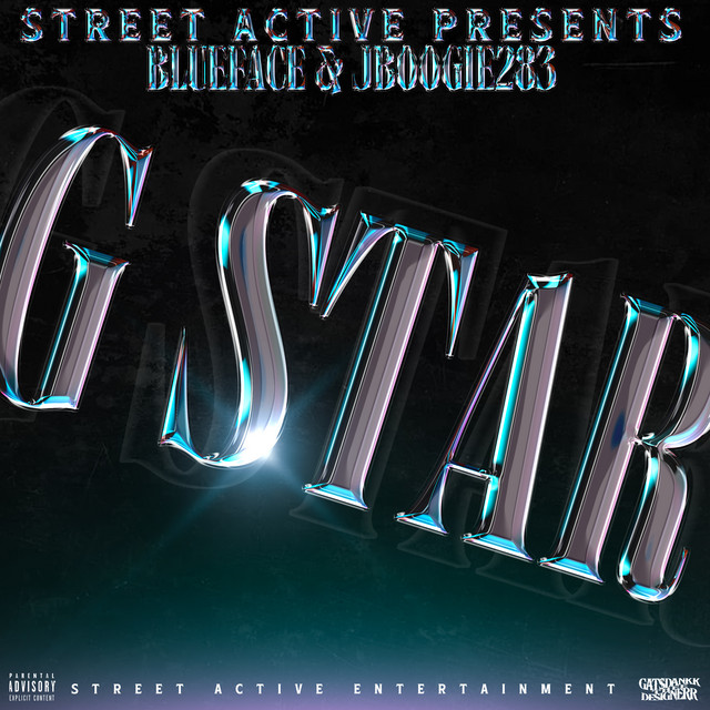 'G Star' cover art