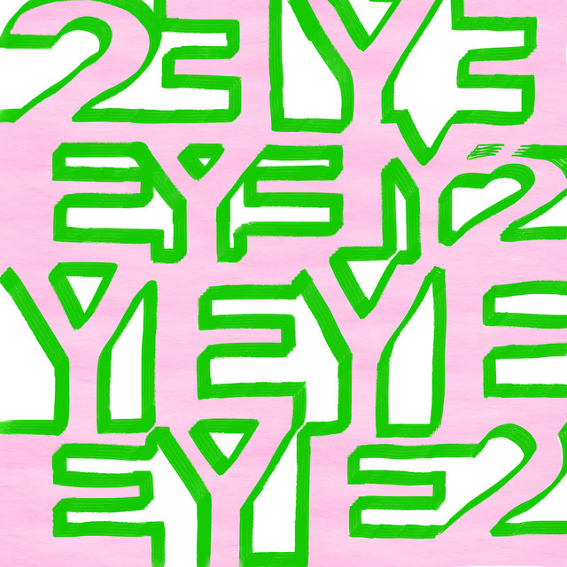 'eye 2 eye' cover art
